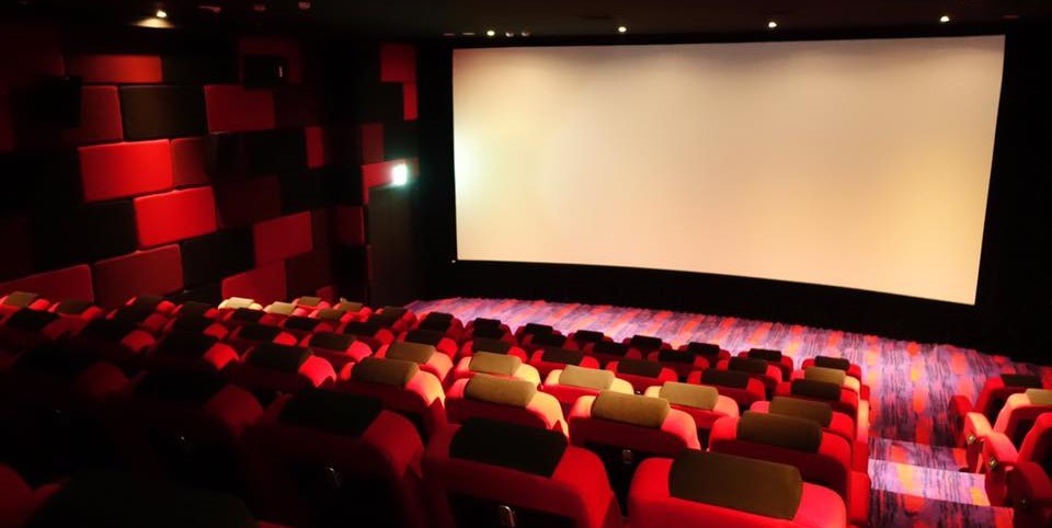 百老匯影城公館店實照